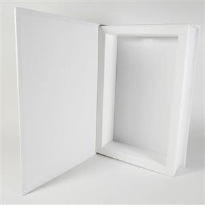 جعبه دکوری مدل کتاب دکوراتیو طرح DEC