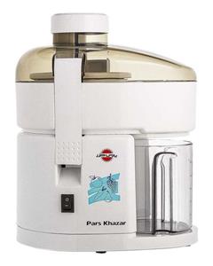آب میوه گیری مدل JC-700P پارس خزر