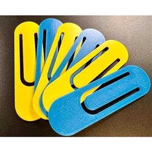 نشانگر کتاب مدل ساده