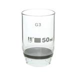 بوته شیشه ای سینترگلاس G3 30ml Eisco 