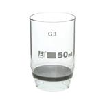 بوته شیشه ای سینترگلاس G3 50ml Eisco