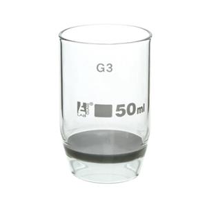 بوته شیشه ای سینترگلاس G4 30ml Eisco 