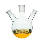 بالن سه دهانه 1000ml Eisco