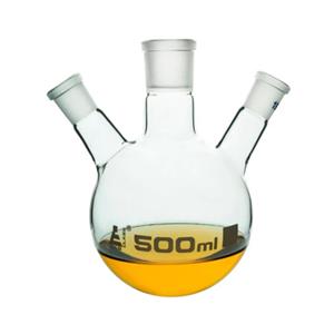 بالن سه دهانه 500ml Eisco