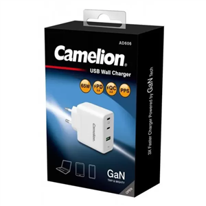 شارژر دیواری کملیون Camelion AD606 