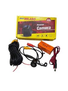 دوربین دنده عقب خودرو 2 حالته با لنزه با کیفیت AHD