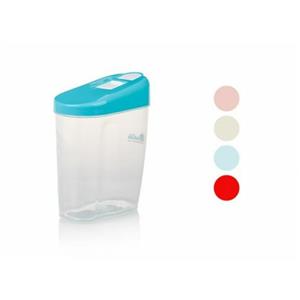 ظرف پودر رختشویی اشکان پلاستیک کد 142