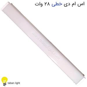 لامپ مهتابی ال ای دی 20 وات شاهچراغ مدلFTL