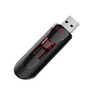 فلش مموری سندیسک مدل CZ600 ظرفیت 32 گیگابایت SANDISK GLIDE usb 3.0 32GB 