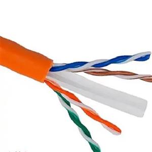 کابل شبکه CAT6 UTP نگزنس NEXANS CCA رسانت Resanet