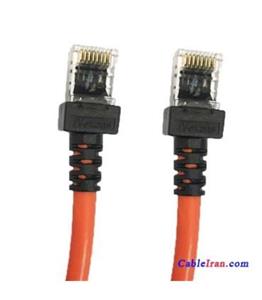 پچ کورد 3 متر شیلد دار نگزنس CAT6 SFTP LSZH