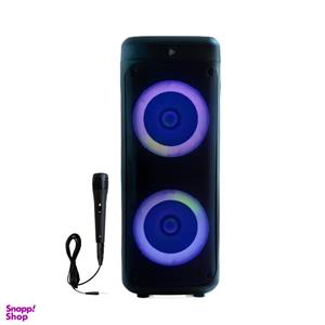 اسپیکر بلوتوثی قابل حمل هیون مدل 8100