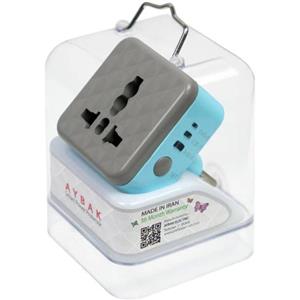 تبدیل برق 3 به 2 آیبک الکتریک مدل M120