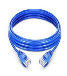 پچ کورد کابل شبکه CAT6 UTP لگراند LEGRAND 30CM  - تمام مس