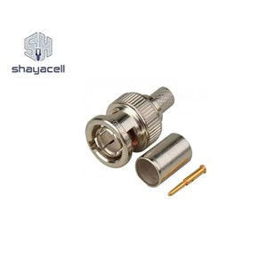 فیش BNC اتو ETTO پرسی