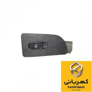 کلید شیشه بالابر تک پل جلو راست پراید