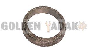 واشر گلویی اگزوز جیلی امگرند X7