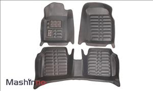 کفپوش سه بعدی نیسان ماکسیما