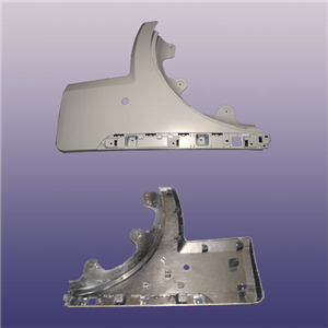 فلاپ چپ درب صندوق ام وی ام X33S