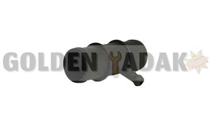 سه راهی آب رادیاتور برلیانس H320