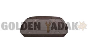 نمد کاپوت برلیانس H220