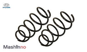 فنر لول عقب هیوندای سانتافه