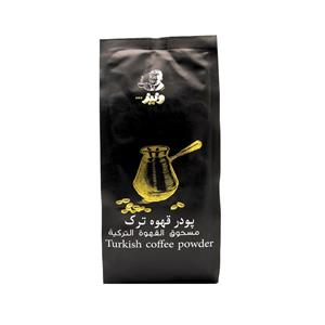 قهوه ترک  ونیز مدل VIZ005 مقدار 250 گرم