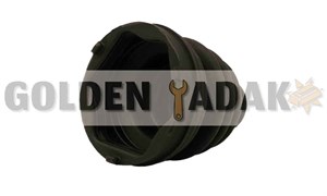 گردگیر پلوس سمت چرخ مزدا 3