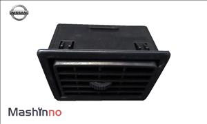 دریچه کولر نیسان وانت