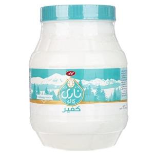ماست کفیر پروبیوتیک ناری کاله مقدار 1400 گرم Kalleh Kafir Nari Prpbiotic Yoghurt 1400gr