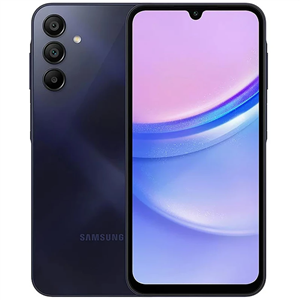 گوشی موبایل سامسونگ Samsung Galaxy A15 با ظرفیت 6/128 گیگابایت Samsung Galaxy A15 6/128GB mobile phone