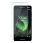 گلس Nokia 2.1 شیشه ای Tempered Glass طرح1