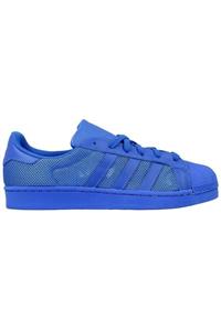 کتونی اورجینال برند Adidas مدل Superstar کد B42619 