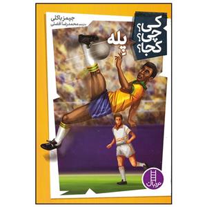 کتاب پله اثر جیمز باکلی انتشارات فنی ایران