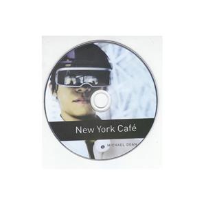 کتاب New York Cafe اثر Michael Dean انتشارات الوندپویان