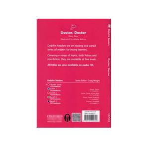 کتاب Doctor , Doctor اثر Mary Rose انتشارات الوندپویان
