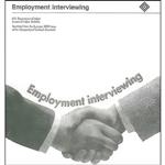 کتاب Employment Interviewing اثر Olivia Crosby انتشارات Bureau of Labor Statistics