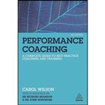کتاب Performance Coaching اثر Carol Wilson انتشارات Kogan Page