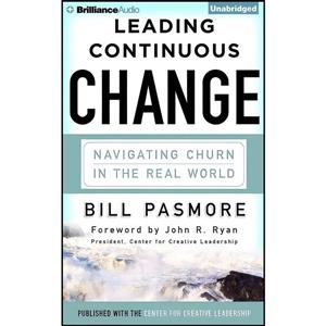کتاب Leading Continuous Change اثر جمعی از نویسندگان انتشارات Brilliance 