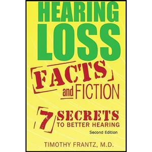 کتاب Hearing Loss اثر Timothy Drew Frantz MD انتشارات بله
