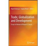 کتاب Trade, Globalization and Development اثر Rajat Acharyya and Sugata Marjit انتشارات Springer