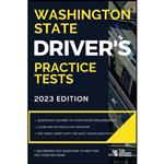 کتاب Washington State Driver’s Practice Tests اثر Ged Benson انتشارات بله