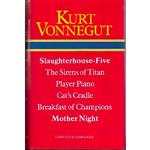 کتاب Slaughterhouse-Five اثر Kurt Vonnegut انتشارات Octopus Books Inc.