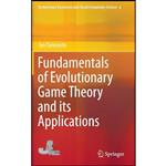 کتاب Fundamentals of Evolutionary Game Theory and its Applications  اثر Jun Tanimoto انتشارات Springer