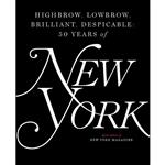 کتاب Highbrow, Lowbrow, Brilliant, Despicable اثر The Editors of New York Magazine انتشارات SimonSchuster