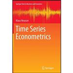 کتاب Time Series Econometrics  اثر Klaus Neusser انتشارات Springer