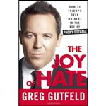کتاب The Joy of Hate اثر Greg Gutfeld انتشارات Crown Forum