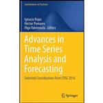 کتاب Advances in Time Series Analysis and Forecasting اثر جمعی از نویسندگان انتشارات Springer