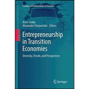 کتاب Entrepreneurship in Transition Economies اثر جمعی از نویسندگان انتشارات Springer 