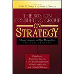 کتاب The Boston Consulting Group on Strategy اثر جمعی از نویسندگان انتشارات Wiley